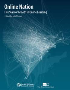 Online Nation: Five Years of Growth in Online Learning