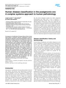 Molecular Systems Biology 3; Article number 124; doi:[removed]msb4100163 Citation: Molecular Systems Biology 3:124 & 2007 EMBO and Nature Publishing Group All rights reserved[removed]www.molecularsystemsbiology.com  