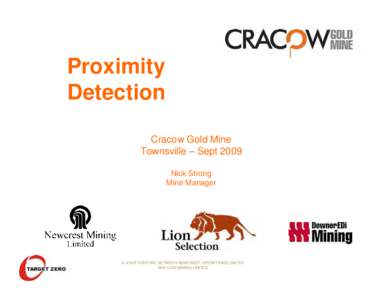 Cracow Proximity-presentation.ppt