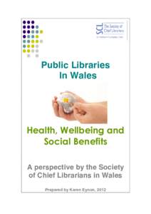 Public Libraries In Wales    