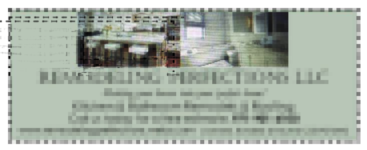 REMODELING PERFECTIONS LLC Making your house into your perfect home! Kitchen & Bathroom Remodels & Roofing Call us today for a free estimate