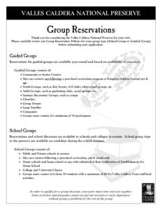 Microsoft Word - Group_Reservation_Policies_04302013