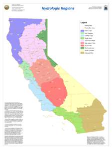 STATE OF CALIFORNIA Arnold Schwarzenegger, Governor NATURAL RESOURCES AGENCY Lester A. Snow, Secretary  Department of Conservation