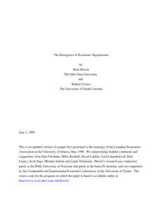 The Emergence of Economic Organization - org.pdf