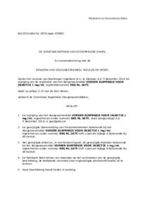V-Wijzigingsbeschikking (SPC etiket en bijsluiter) REG NL 2875.rtf