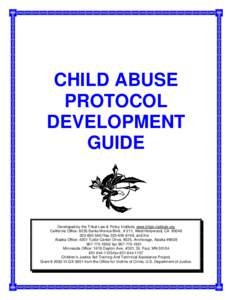 Child Abuse Protocol Guide