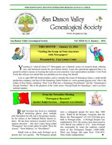 Newsletter - jan 2014.pub