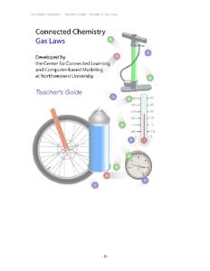 Connected Chemistry – Teacher’s Guide - Chapter 1: Gas Laws  -0- Connected Chemistry – Teacher’s Guide - Chapter 1: Gas Laws