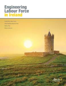 Engineering Labour Force in Ireland Engineering Labour Force What Employers Need to Know Rates of Pay