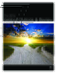 TheGlobal Outlook & Review Dow Jones Private Equity Analyst • Dow Jones Private Equity News