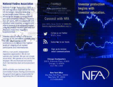 NFA Investor Education Brochure