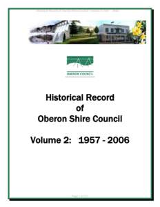 Microsoft Word - Council History Booklet Volume 2.doc