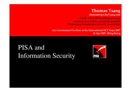 Next Information Security Attacks