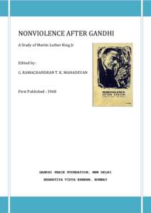 Microsoft Word - nonviolence_after_gandhi