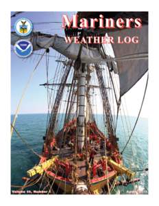 Weather prediction / Oceanography / Hydrology / Hermione / Voluntary observing ship program / National Weather Service / Gilbert du Motier /  marquis de Lafayette / Air Force Weather Agency / National Oceanic and Atmospheric Administration / Meteorology / Atmospheric sciences / Planetary science