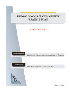 Microsoft Word - Redwood Coast Plan TM1 Final.doc