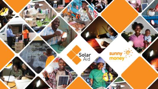 There are  huge obstacles to overcome Lack of access Quality solar lights are not