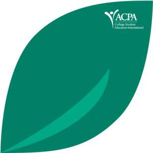 Who is ACPA?  Since 1924, ACPA members have worked on the roots, not the shoots, of student success in higher education. We catalyze conversations about ethical practices, collaboration, inclusion, and equity. We are th