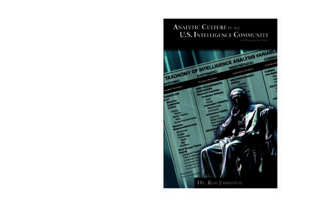 All statements of fact, opinion, or analysis expressed in this book are those of the authors. They do not necessarily reflect official positions of the Central Intelligence Agency or any other US government entity, past
