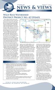 NovemberVolume 12 • Issue 11 news & views Red River Watershed Management Board