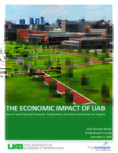 Final UAB EIR Executive Report