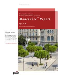 Microsoft Word - National MoneyTree Report Summary Q1Final.docx
