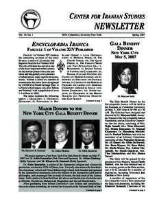 Newsletter Spring 2007 Final.indd