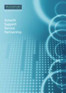 Annual Report and AccountsGrowth Support Service Partnership