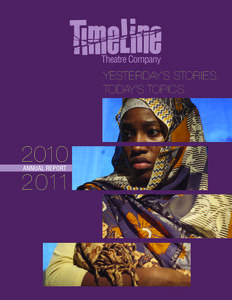 yesterday’s stories. today’s topicsAnnual Report