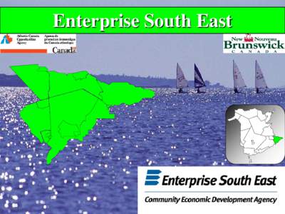 Enterprise South East  New Brunswick Profile  Restigouche