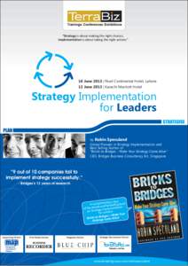 Strategy Implementation for Leaders Final F.FH11