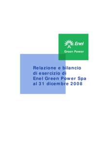 Microsoft Word - Bilancio EGP 2008 del[removed]doc