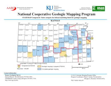 AASG  Kansas Geological Survey