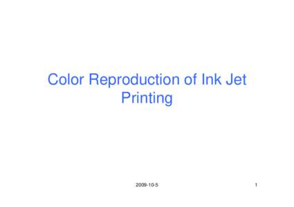 Color / Optical spectrum / Rainbow / Web colors / Cyan / Magenta / Inkjet printing / Yellow / CcMmYK color model