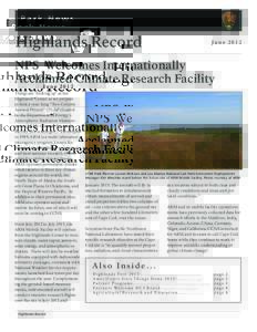Park News  Park News Highlands Record