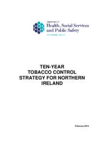 Tobacco Control - ten year strategy