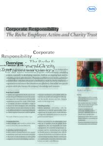 Roche - The Roche Employee Action and Charity Trust
