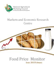 Markets and Economic Research Centre Food Price Monitor Issue 2015/February