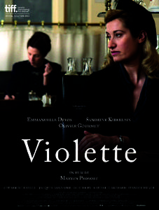 Interview With Martin Provost What was your first encounter with Violette Leduc? René de Ceccatty, whom I met in 2007, introduced me to her while I was writing Séraphine. René said, “You’re making a