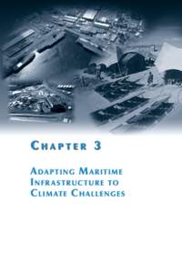 Adapting Maritime Infrastructure to Climate Challenges