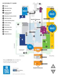 PacSci Accessibility Map - May 2018