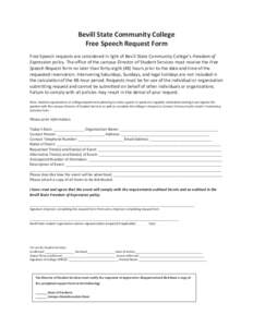 Free Speech Request Form.pdf