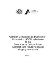 [removed]accc submission to th (D2014[removed])