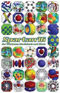 Spartan’16 is the latest addition to Wavefunction’s line of molecular modeling software for research and education. It represents a significant leap forward in access to modern computational methods while new interf