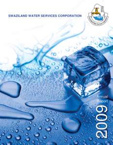 SWAZILAND WATER SERVICES CORPORATIONAnnual Report