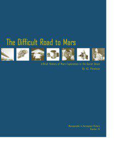 Mars program / Exploration of Mars / Mars 96 / Space exploration / Mars 3 / Mars 2 / Unmanned spacecraft / Mars Reconnaissance Orbiter / Mars landing / Spaceflight / Spacecraft / Space technology