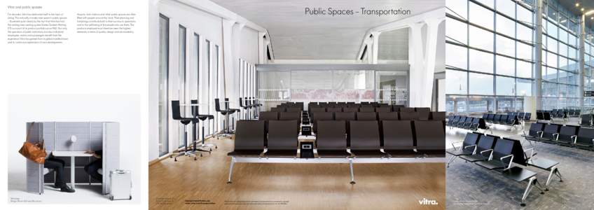 Transport / Ronan & Erwan Bouroullec / Dubai International Airport / Los Angeles International Airport / Haneda Airport / Cochin International Airport / Architecture / Airport / Aviation / Vitra / Eczacıbaşı family / Airport lounge