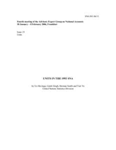 Microsoft Word - 25 Units in 1993 SNA 10 Apr 06.doc