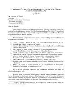 Microsoft Word[removed]SEC Petition.doc