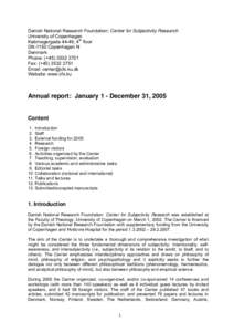 Microsoft Word - Annual Report 2005.FINAL.pk.doc